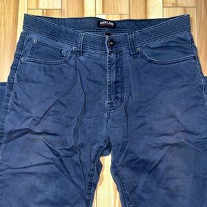 Kirkland Dark Blue Denim Jeans